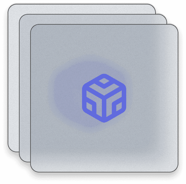 Illustration eines agilen Prozesses